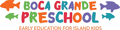 Boca Grande Preschool logo - Early Education for Island Kids