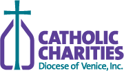 Catholic Charities Diocese of Venice, Inc. logo